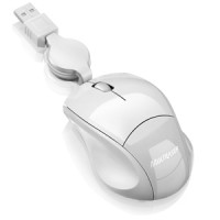 Mouse para Notebook Fit Gelo MO155